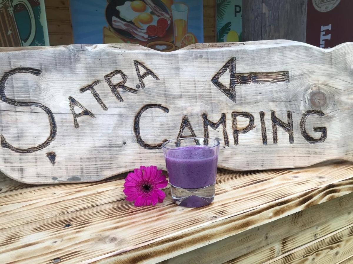 Apartmán Casutele Doftanei Teşila Exteriér fotografie
